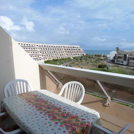 Apartament Vue Et Clim - 2 Pers. - Fr-1-867-20 *